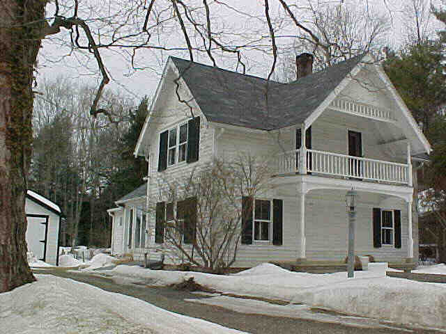 Building photograph for 290 TACONIC ROAD